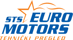 Tehnički pregled Subotica - STS Euromotors - LOGO